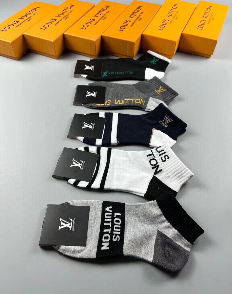 Louis Vuitton Socks